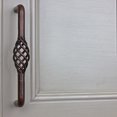 thumbnail image 4 of GlideRite 5 in. Center Twisted Birdcage Cabinet Pull, Rustic Bronze, 4 of 4