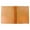 Orange, variant on HANXIULIN Plastic Pockets Folders with Brads, Heavy Duty School Folders with Prongs and Pockets, Letter Size Multicolor Folders, 1 Pack Folders, Back to School Supplies