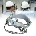 thumbnail image 4 of figatia Hard Hat Replacement , Hard Hat Liner, Safe Hard Hat Liner, Hard Hat Replacement for Construction Projects Knob Adjustment, 4 of 6