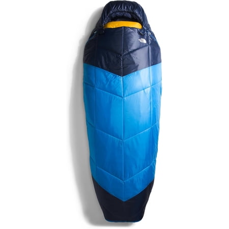 The North Face Adult Unisex 5F / -15 C 3 in 1 Insulated Camping Sleeping Bag Long