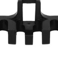 thumbnail image 4 of 2 Pack Badminton Racket Load Spreader, Tennis Racket Traction Equipment, Stringing Accessories, High Load Spreader Protector, Black, 4 of 4