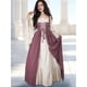 thumbnail image 4 of Disfraz Medieval Renacentista para Mujer, Cosplay Sobre Vestido Rosa XL, 4 of 8