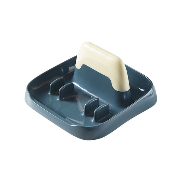 WHEANG Creative Pot Shovel Rack Holder Household Soup Spoon Pad Chopsticks Pot Cover Storage Kitchen Rack Countertop Shelf For Things
