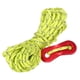 thumbnail image 2 of Cordón de tienda Irfora Juego de tensor de cable de tienda de 13 mm de 3 mm Cuerda reflectante con ajustador Tienda de toldo de camping Guyline Irfora Cordón de tienda, 2 of 7