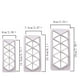 thumbnail image 3 of Moldes para hornear, molde para pasteles, figura geométrica, cortador de pasteles multifuncional, molde para hornear para decoración de pasteles, 3 of 7