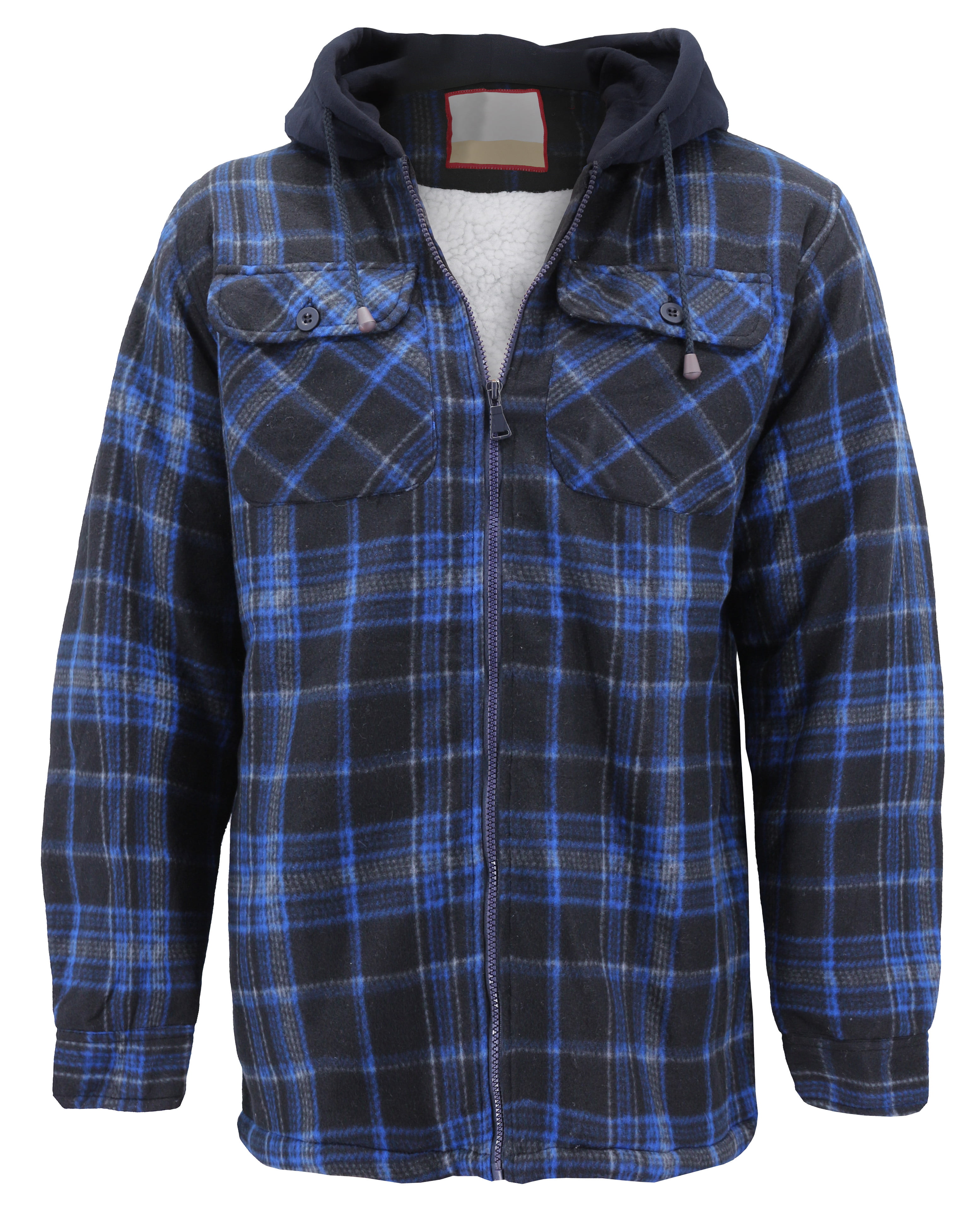 期間限定超特価 Jetty Sherpa Flannel Shirt Jacket - Men´s メンズ | www ...