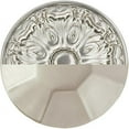 thumbnail image 2 of Hickory Hardware Hh9747-Sn 1" Satin Nickel Rotterdam Cabinet Pull, 2 of 2