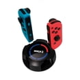 thumbnail image 2 of Estación de carga con 4 puertos Hyperkin MultiVolt Para Nintendo Switch, 2 of 2