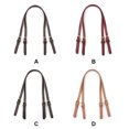 thumbnail image 2 of Qarigey 2 uds. De bolso de mano de piel sintética, cuerdas flexibles, correas para bandolera, paquete cruzado, decoración de cartera, piezas de Type3 NO3 Qarigey AP004434-03, 2 of 6