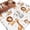 White, variant on Funny Animals Bathroom Rug Washable 2x3 Entryway Rug Non Slip Cartoon Lions Giraffes Elephant Forest Front Door Mat Low Pile Indoor Doormat Throw Floor Carpet for Kitchen Bedroom Entrance