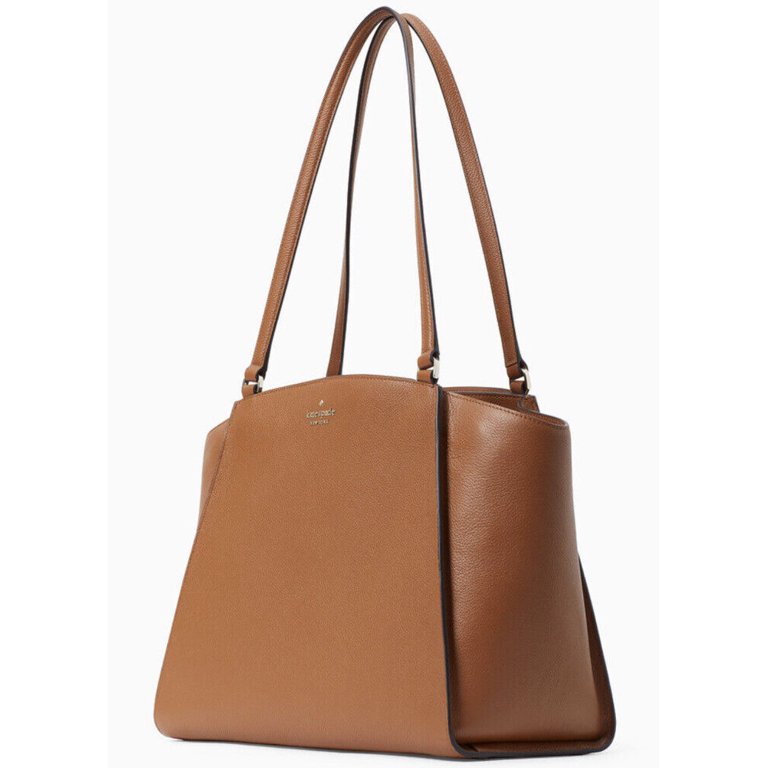 Kate Spade Essential Large Work Tote, Warm Gingerbread