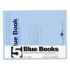 Roaring Spring Paper Products 77537 Exam Book - 80 Packs Per Case