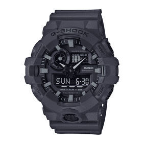 G-Shock Front Button Analog Digital Resin Watch GA700UC Series