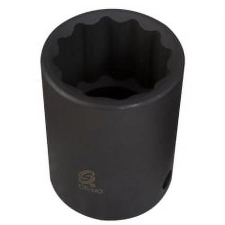 UPC: 0613364172360 | 1/2 Drive 12 Point Standard Impact Socket 1-1/8