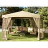 12` X 10` Cabin Style Garden House