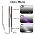 thumbnail image 2 of Jouets Rechargeables Usb 3 en 1 pour Chat au Laser, 2 of 4