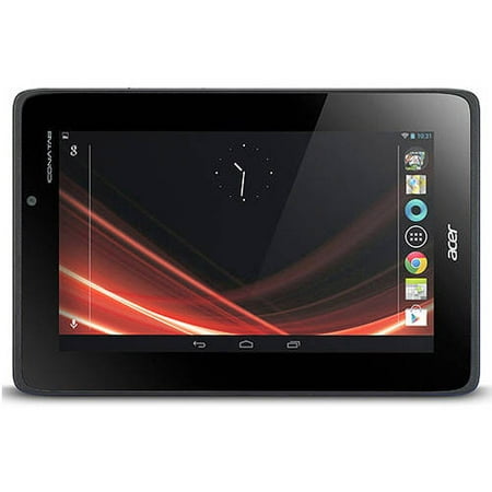 Acer Iconia Tab 7" Tablet 8GB Quad Core Refurbished