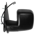 thumbnail image 4 of TRQ Power Mirror L LH Left Pedestal Driver for 02-08 Ford E 550 450 350 250 150 MRA08386 Fits select: 2002-2008 FORD ECONOLINE, 4 of 4