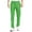 Green, variant on Mens Plain Front Golf Pants Classic Tapered Relaxed Fit Lightweight Breathable