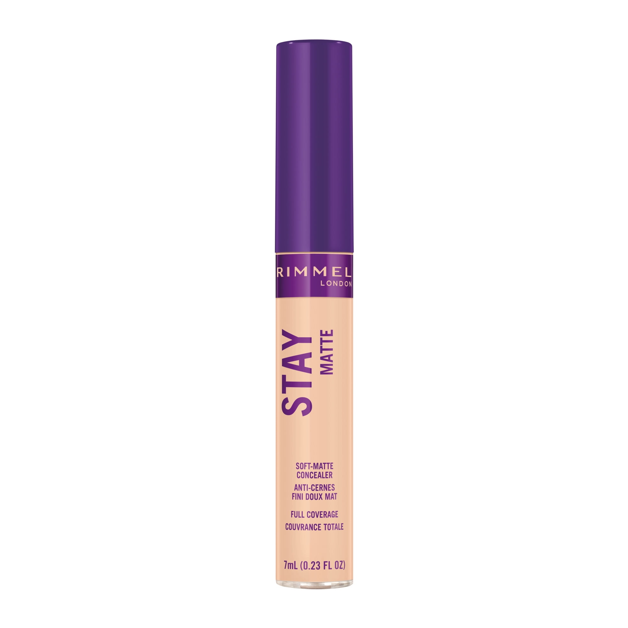 Rimmel Stay Matte Concealer, Porcelain, 0.23 fl oz - Walmart.com