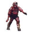 thumbnail image 4 of Figura de soldado de The Walking Dead a escala 1:64, regalo, figuras de guerrero, minimuñeco cadáver ambulante Estilo D, 4 of 9