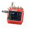 thumbnail image 3 of DSO138mini Digital Oscilloscope Kit Pocket-size 2.4' Without Enclosure Electronic DIY Learning Kit Finished Product ,Professional Designed, 3 of 4