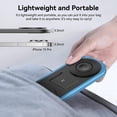 thumbnail image 4 of Cargador Inalámbrico Plegable para iPhone y Apple Watch Negro 3 en 1 de Magsafe, 4 of 8