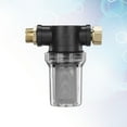 Washing Machine Water Filter Highpressure Connection Fitting for