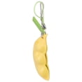 thumbnail image 3 of Colgante Edamame, PVC Exquisita Artesanía Tamaño Mini Forma Vívida Juguete Edamame Bean Para Niños Para Oficina Para Hogar Para Adultos, 3 of 7