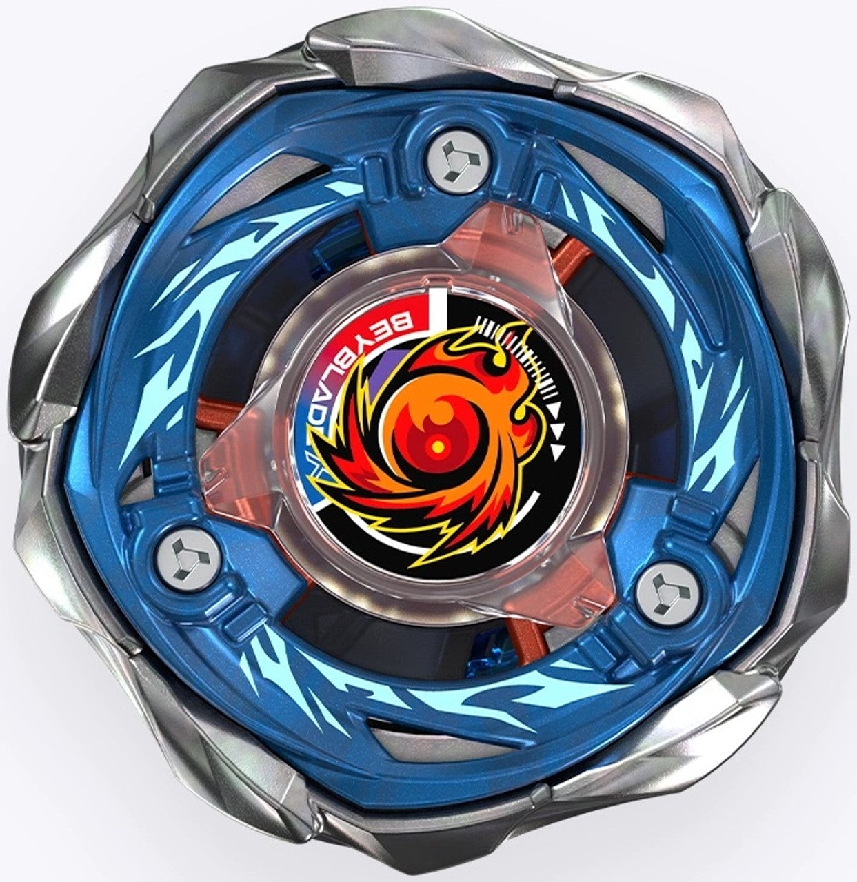 Takara Tomy Beyblade X CX-09 Starter SolEclipse D5-70TK