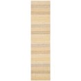 thumbnail image 1 of Safavieh Organic  Contemporary Rug - Runner 2' x 6', 1 of 2