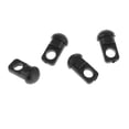 thumbnail image 2 of 4 Uds. Tapón de inserción de tubo, tapón de extremo, tapón de protección para muebles, insertos de orificio para silla, insertos para patas de Metal 8mm, 2 of 8