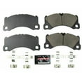 thumbnail image 2 of Power Stop Front Z23 Evolution Carbon-Fiber Ceramic Brake Pads Z23-1577, 2 of 3