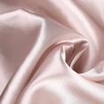 thumbnail image 4 of BalsaCircle 12 Pieces 12" x 108" Blush Satin Table Runners Table Top Party Linens, 4 of 5