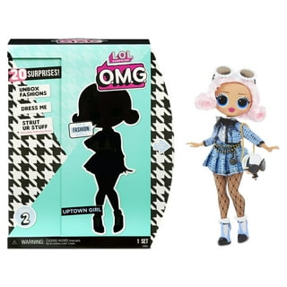 LOL Surprise OMG Miss Independent Fashion Doll, Great Gift for Kids Ages 4  5 6+