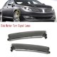 thumbnail image 2 of 1 Pair Front Bumper Reflector Side Marker Lights Turn Signal Lamps for MKZ 2013-2016, 2 of 5