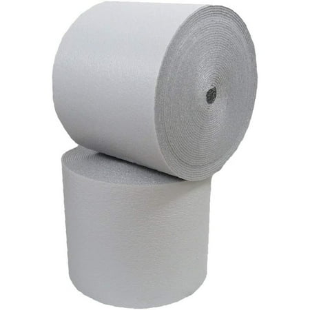 

Reflective White Foam HYYYYH Garage Door Insulation Kit 8L x 7H