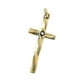 thumbnail image 5 of Colgante de cruz, colgante, joyería cristiana católica, accesorios artesanales, regalo artesanal, decoración del hogar, cruz pequeña hecha a mano, 5 of 8