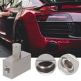 thumbnail image 4 of DEEPCRAFF 2pcs Car Speaker Wire Connectors Power Cable Reducer Solid Material for Car Audio Upgrade, 4 of 8