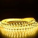 thumbnail image 4 of Tira de LED de 3 m con batería, resistente al agua IP65, tira flexible, decoración solar para interior o exterior, para hogar, jardín, boda, fiesta, Navidad, 4 of 4