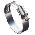 thumbnail image 1 of 54 Series Worm Drive Clamp, 3/4" Hose Id, 1/2-1 1/4"Dia, 201/301 Stainless Steel | Bundle of 5 Boxes, 1 of 1