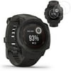 Garmin Instinct Solar Smartwatch Tactical Edition(010-02293-13) w/ 2x Screen Protectors