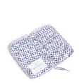 thumbnail image 2 of Vera Bradley Women's  Cotton RFID Deluxe Travel Wallet Cloud Vine Multi, 2 of 2