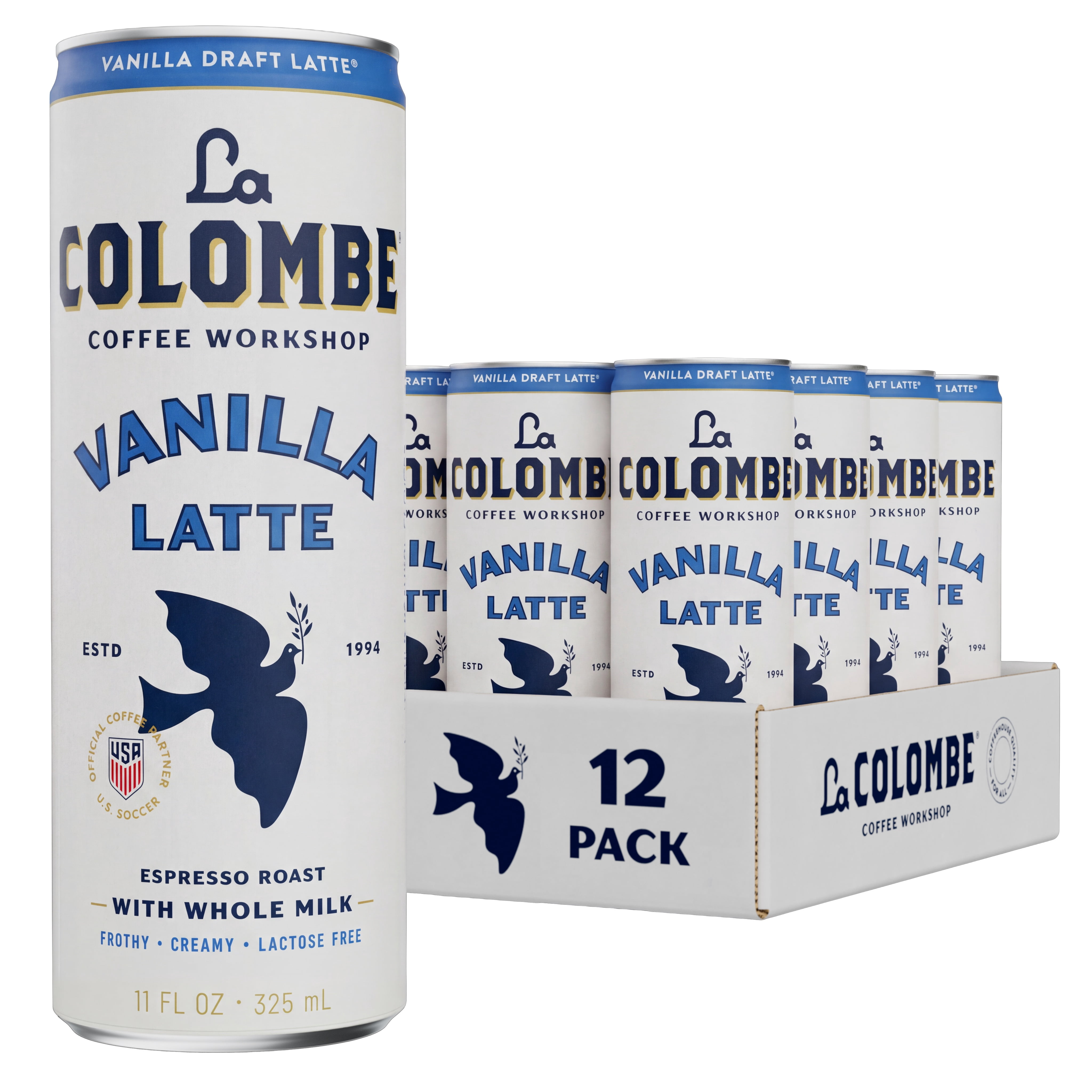 happy 11oz RTD Mocha latte - Walmart.com