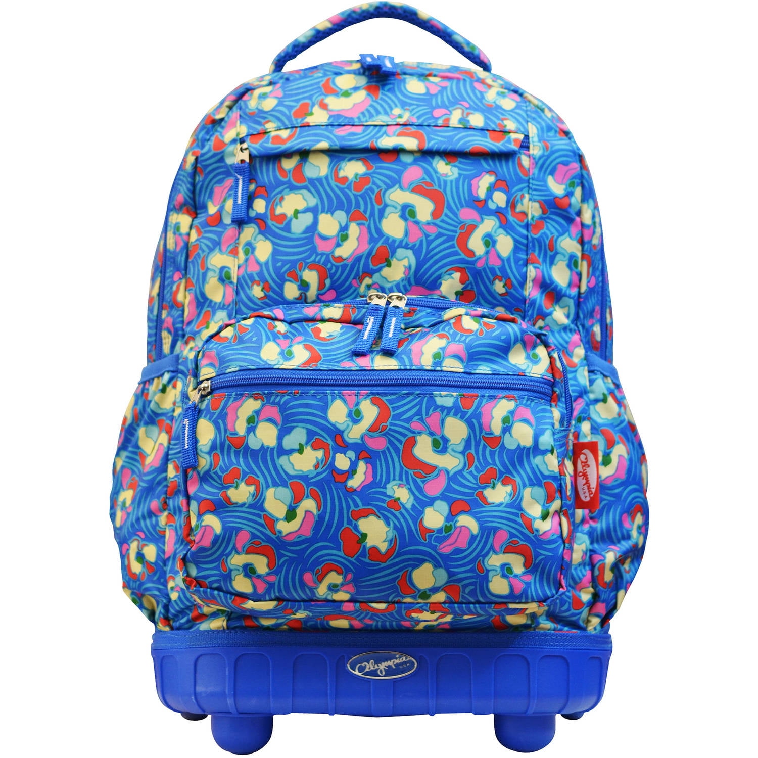 Olympia USA Melody 19" Rolling Backpack