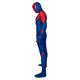 thumbnail image 2 of Disfraz de Spider-Man 2099 para niños y adultos, mono de fiesta, disfraz de Spider-man: Across The Spider-verse, 2 of 4