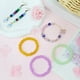 thumbnail image 3 of 500 Cuentas Hechas A Mano para Pulseras, Mezcla de Colores, Redondas de 8 mm, para Manualidades, Kits de Fabricación de Joyas, Pendientes, Pulseras y Collares., 3 of 5