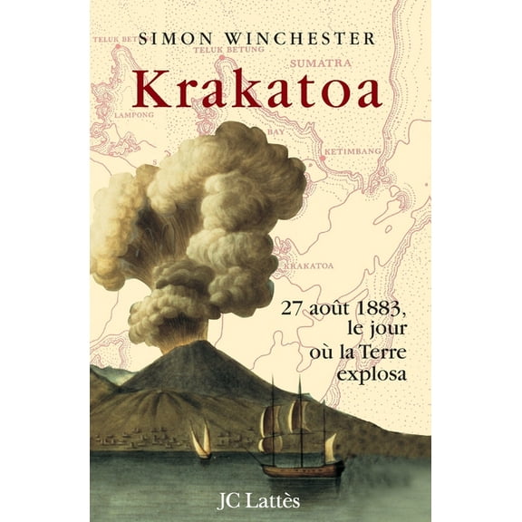 Krakatoa: le jour oÃ¹ la terre explosa, (Paperback)