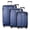 Lazuli Blue, variant on Luggage Nimbus 5.0 24" Hardside 8-Wheel Medium Check-In Expandable Spinner with TSA Lock