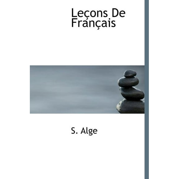 Lecons de Francais (Hardcover)